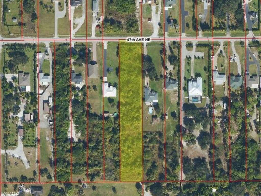 1.59 Acres of Residential Land for Sale in Naples, Florida