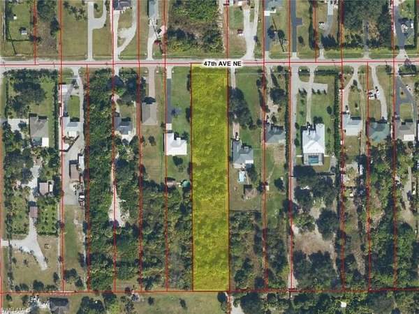 1.59 Acres of Residential Land for Sale in Naples, Florida