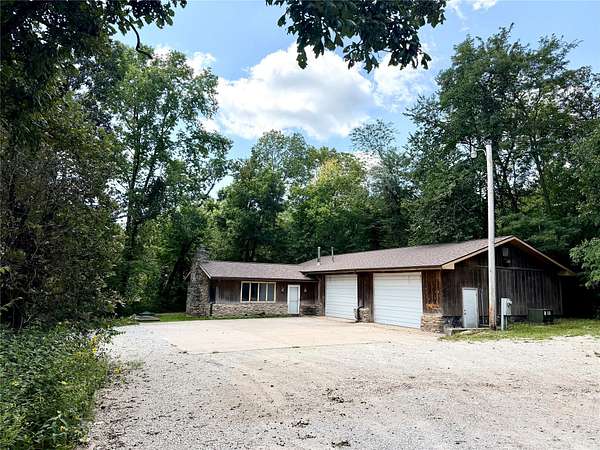 3.53 Acres of Commercial Land for Sale in Winterset, Iowa
