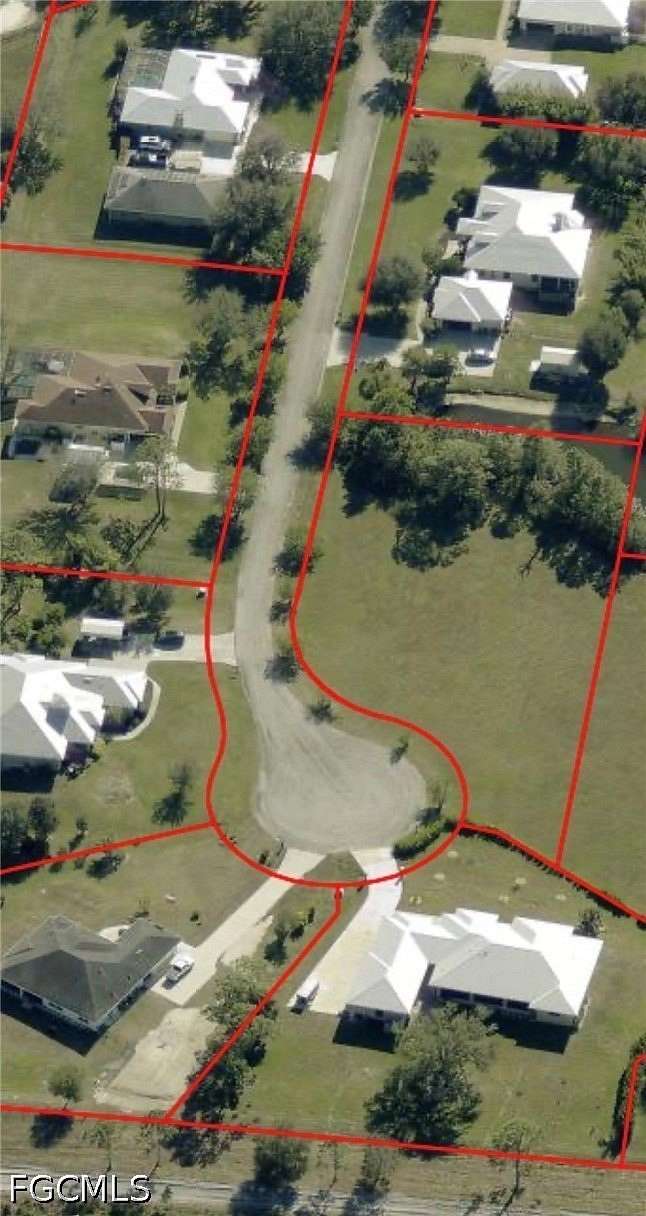 0.9 Acres of Residential Land for Sale in Alva, Florida