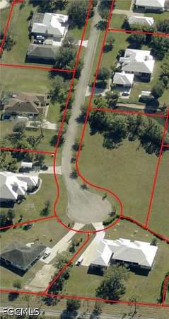 0.9 Acres of Residential Land for Sale in Alva, Florida