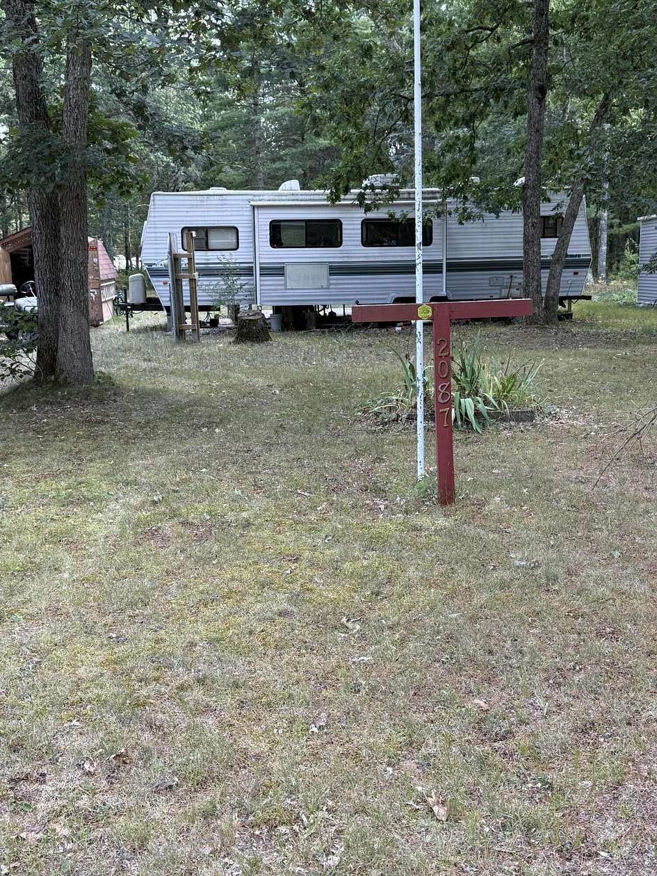 0.45 Acres of Residential Land for Sale in Baldwin, Michigan