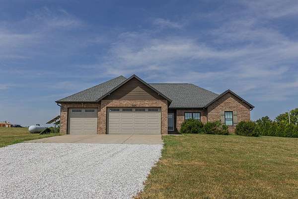 3 Acres of Land with Home for Sale in Clever, Missouri