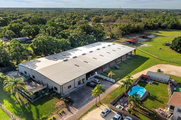 10 Acres of Improved Land for Sale in Tampa, Florida