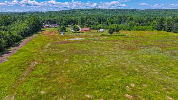27.6 Acres of Agricultural & Residential Land for Sale in Oxford, Maine