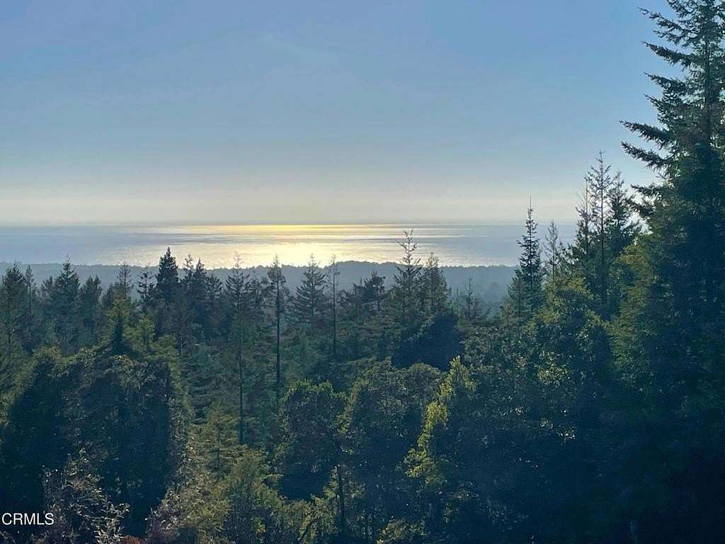 20 Acres of Recreational Land with Home for Sale in Fort Bragg, California