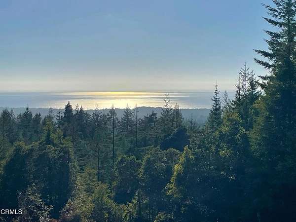 20 Acres of Recreational Land with Home for Sale in Fort Bragg, California