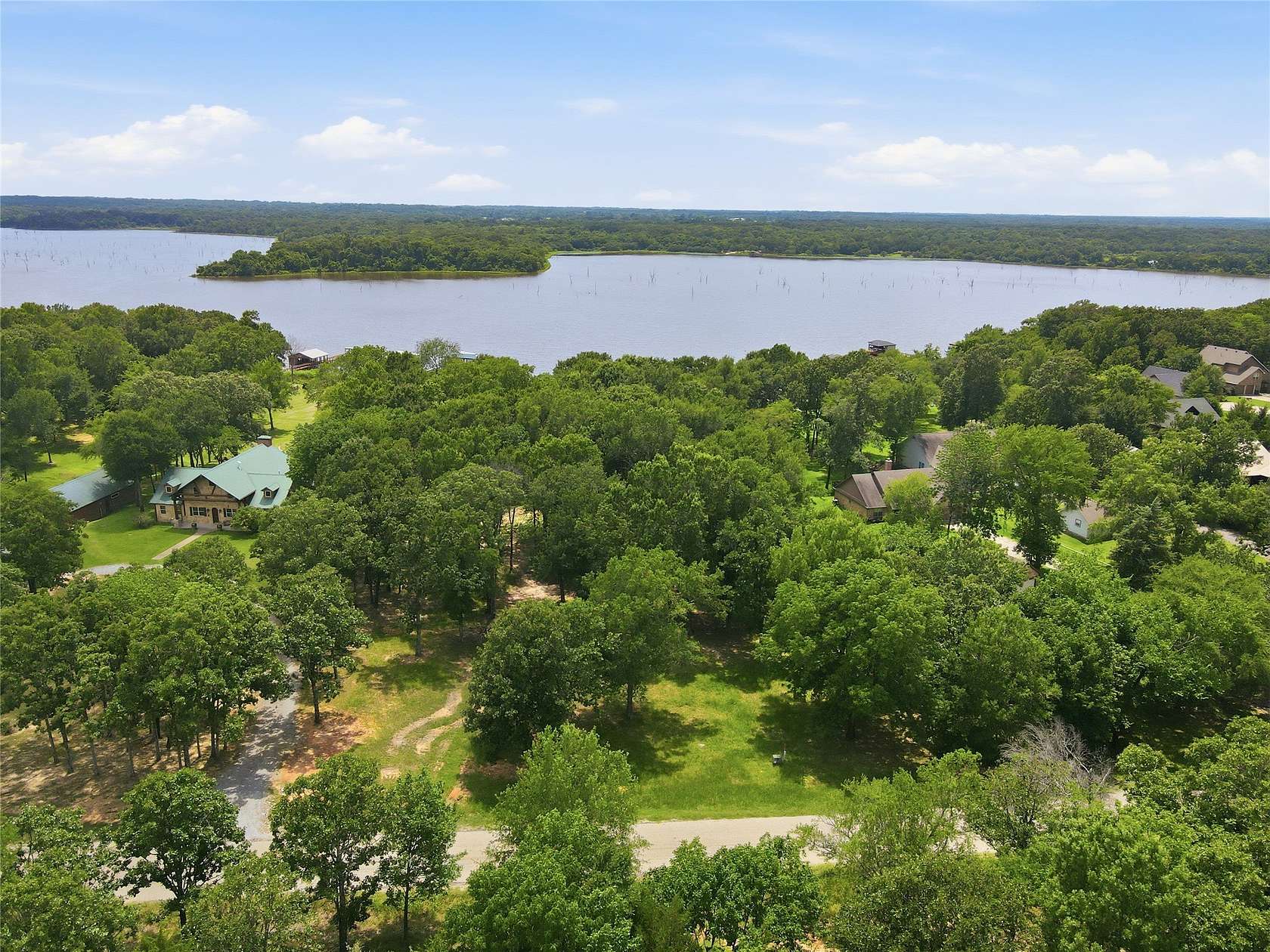 0.83 Acres of Residential Land for Sale in Emory, Texas