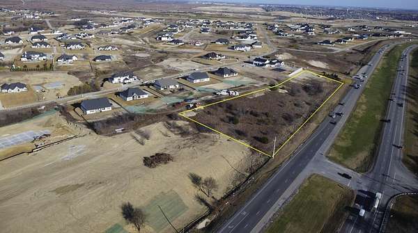 4.8 Acres of Mixed-Use Land for Sale in Fort Worth, Texas