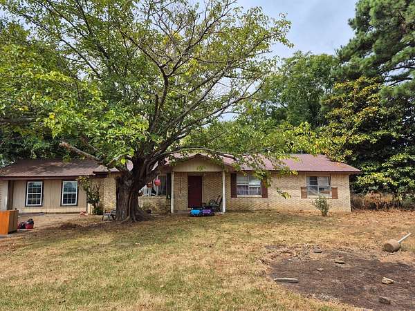 2 Acres of Land with Home for Sale in Valliant, Oklahoma