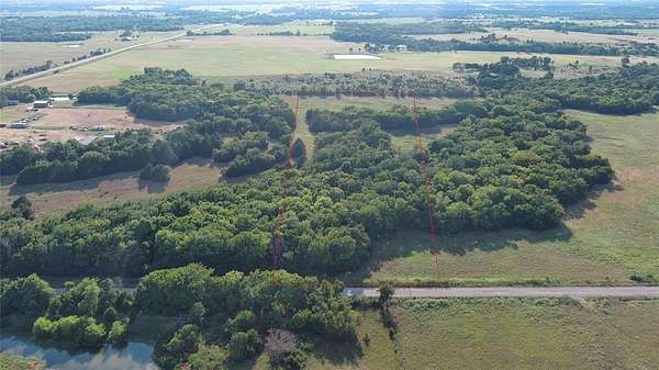 10 Acres of Recreational & Residential Land for Sale in Holdenville, Oklahoma