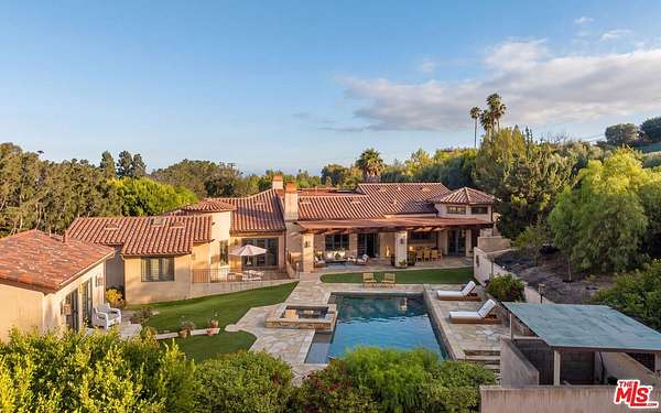 1.7 Acres of Land with Home for Sale in Malibu, California