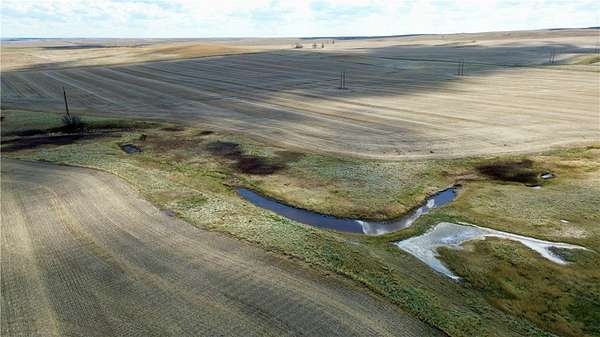 317 Acres of Agricultural Land for Sale in Wolf Point, Montana