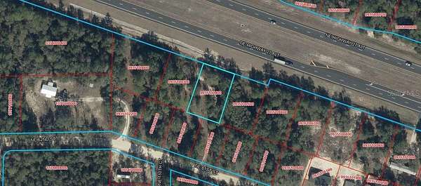 0.47 Acres of Residential Land for Sale in Bronson, Florida
