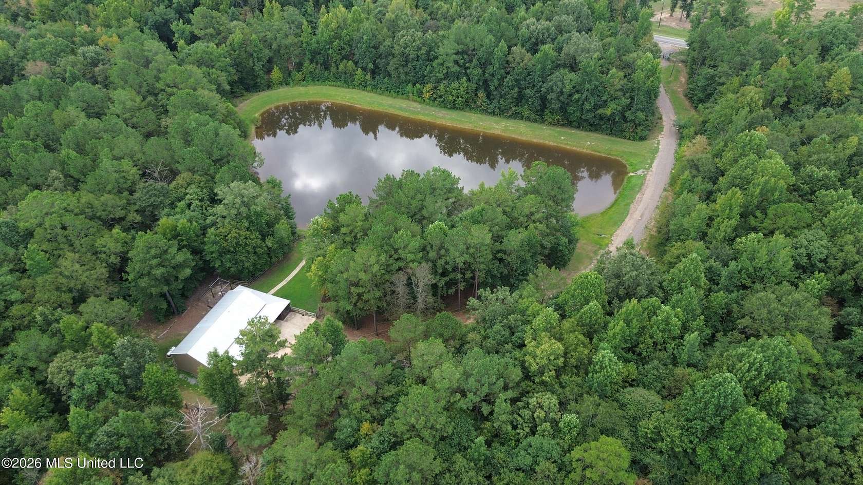 120 Acres of Recreational Land for Sale in Carthage, Mississippi