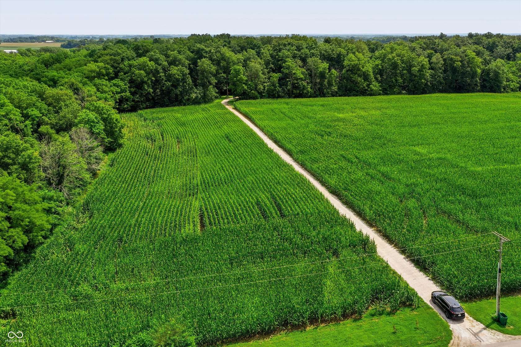 12 Acres of Land for Sale in Fillmore, Indiana