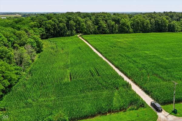 12 Acres of Land for Sale in Fillmore, Indiana