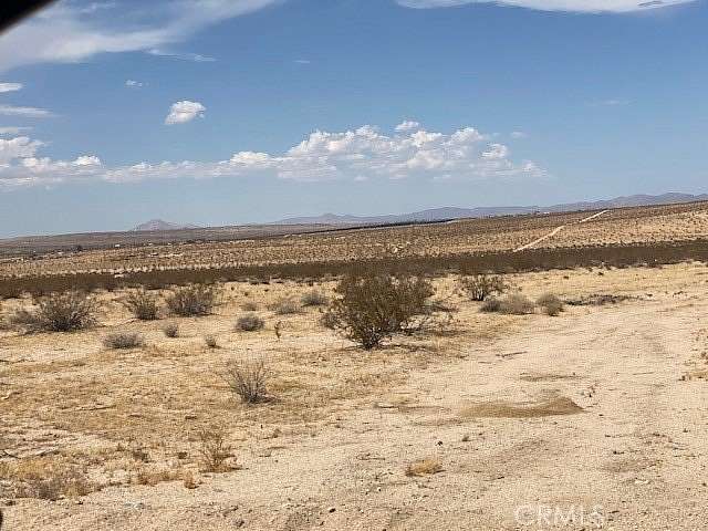 5 Acres of Land for Sale in Twentynine Palms, California