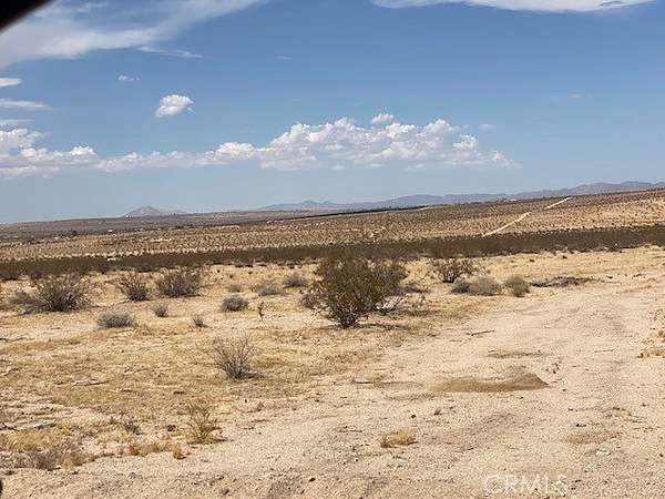 5 Acres of Land for Sale in Twentynine Palms, California