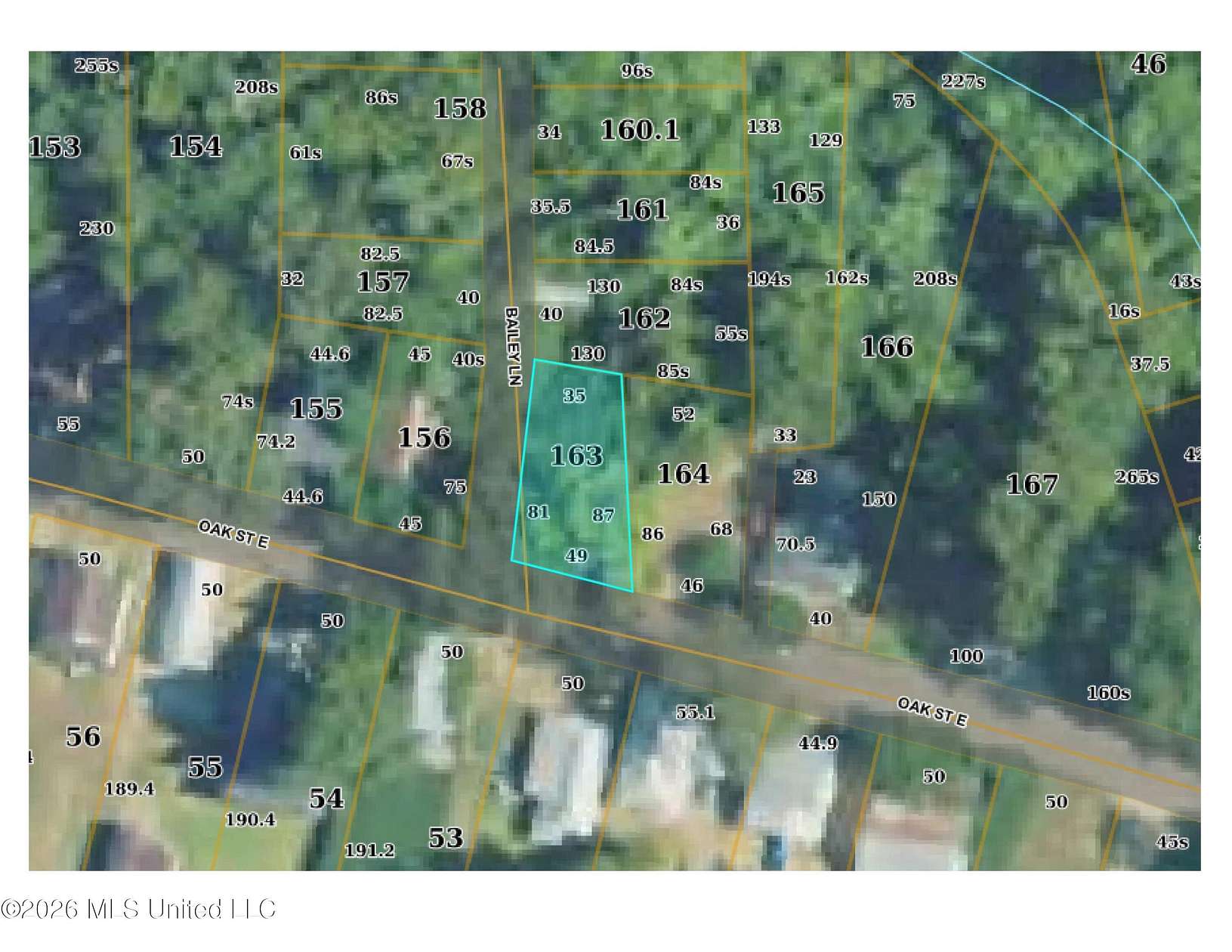 0.08 Acres of Residential Land for Sale in Natchez, Mississippi