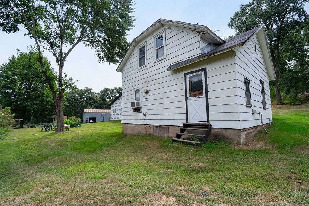 9.6 Acres of Land with Home for Sale in Eleva, Wisconsin