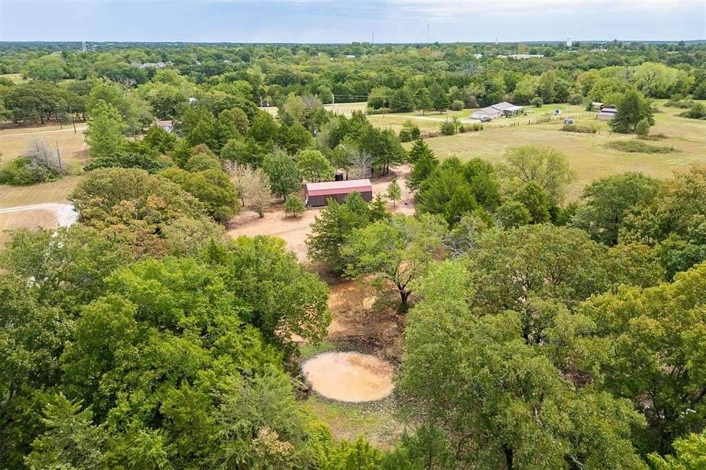 1.67 Acres of Residential Land for Sale in Tecumseh, Oklahoma