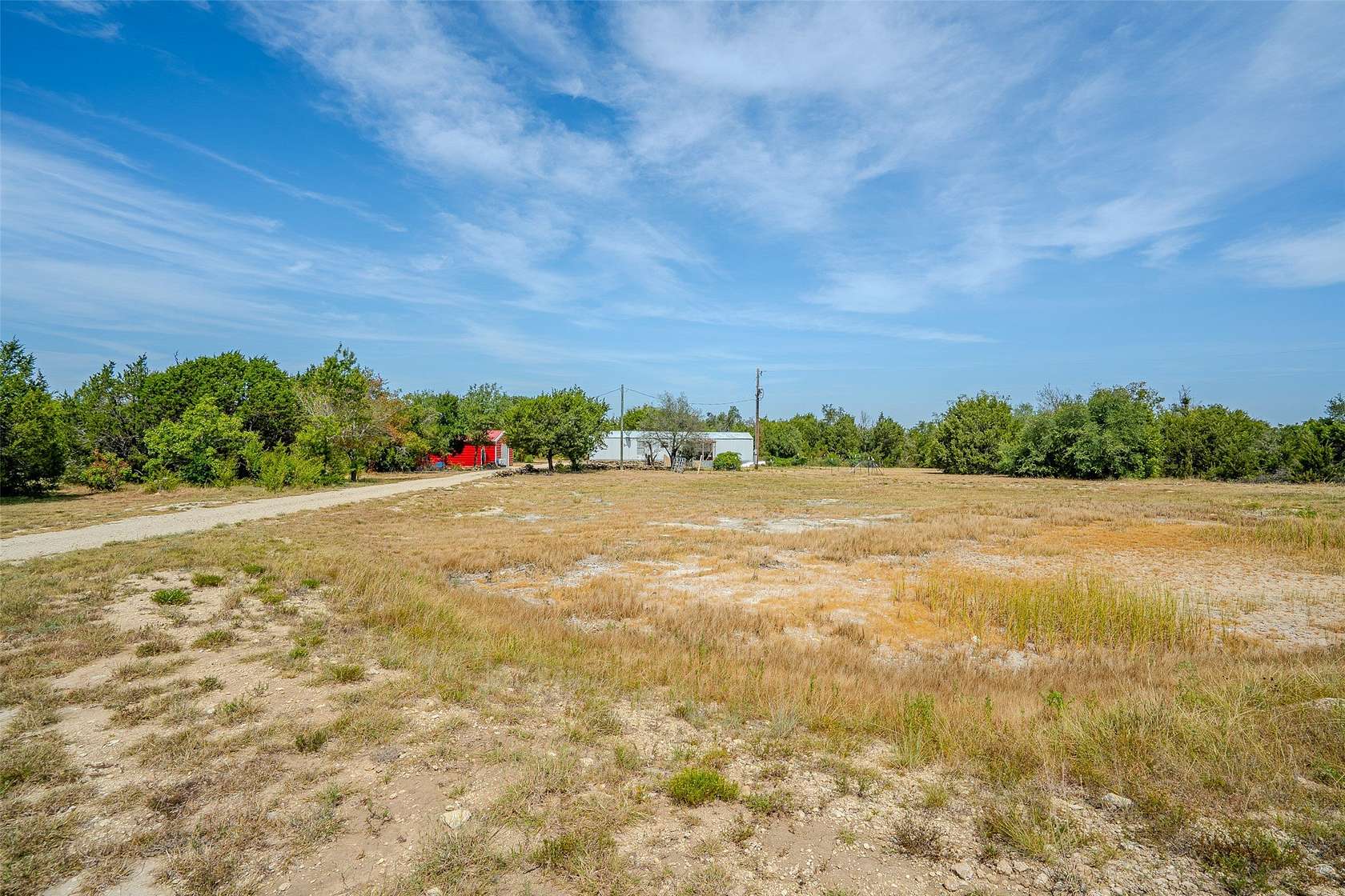 10.2 Acres of Recreational Land with Home for Sale in Carlton, Texas