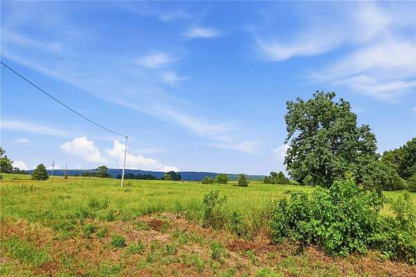 19.7 Acres of Recreational & Residential Land for Sale in Hector, Arkansas