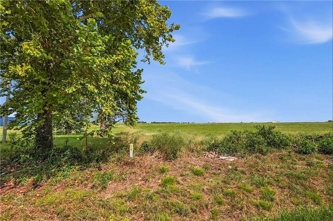 19.7 Acres of Land for Sale in Hector, Arkansas