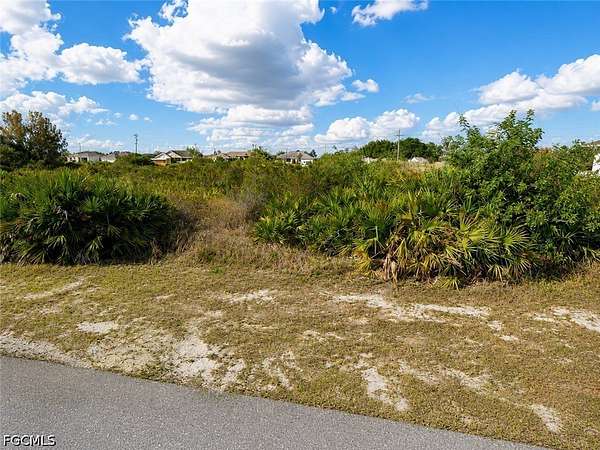 0.25 Acres of Residential Land for Sale in Lehigh Acres, Florida