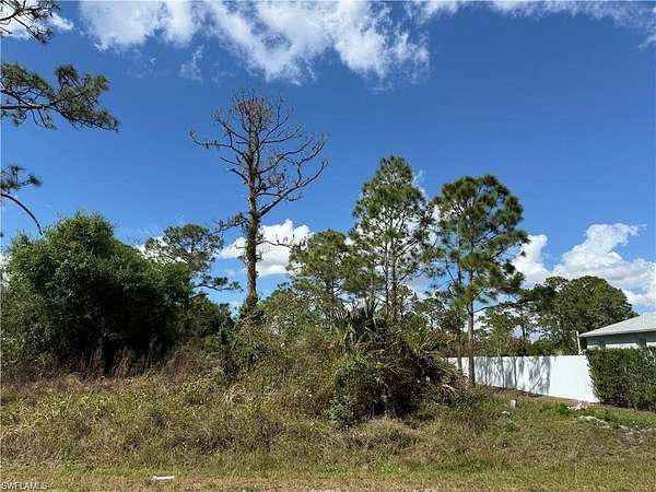 0.5 Acres of Residential Land for Sale in Lehigh Acres, Florida