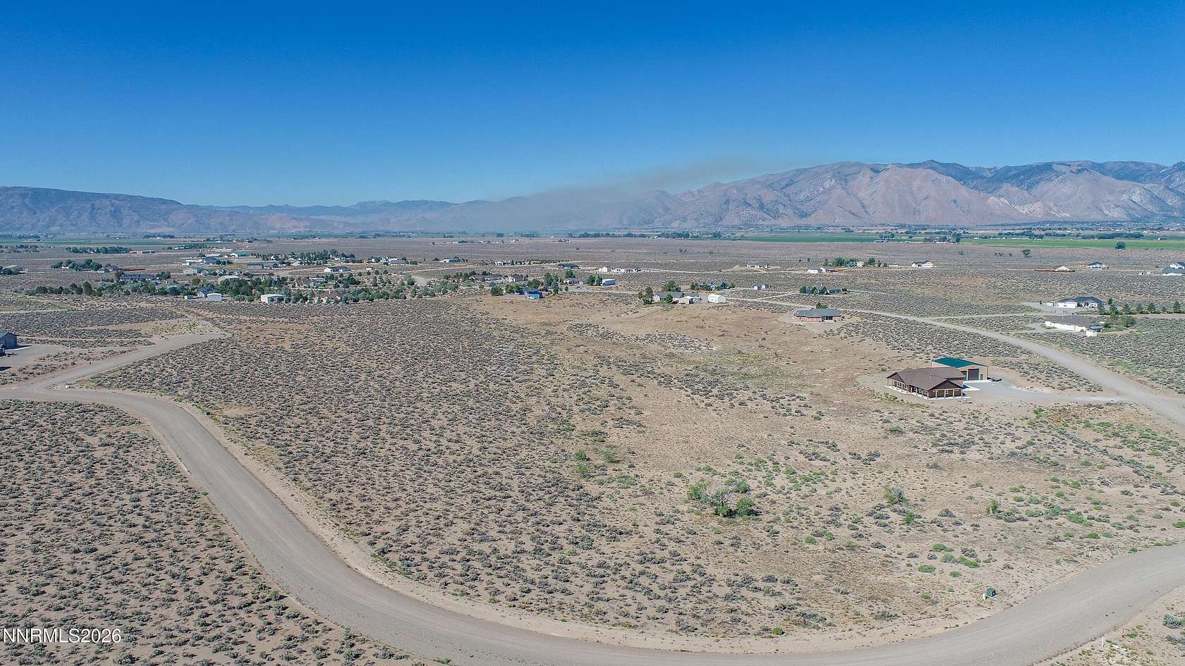 9.34 Acres of Residential Land for Sale in Smith, Nevada