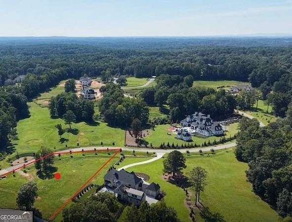 Residential Land for Sale in Milton, Georgia