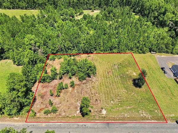 1.2 Acres of Residential Land for Sale in Longville, Louisiana