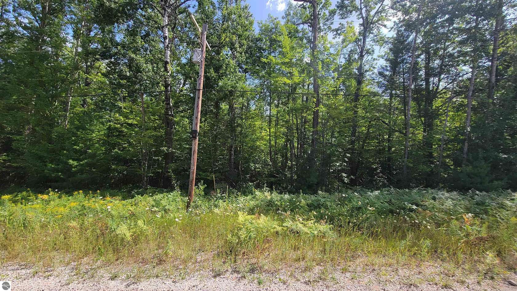 1.85 Acres of Residential Land for Sale in Wolverine, Michigan