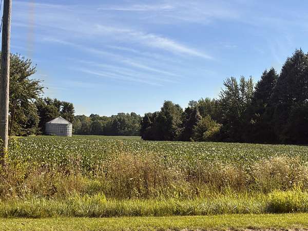 24.3 Acres of Land for Sale in Lawrence, Michigan