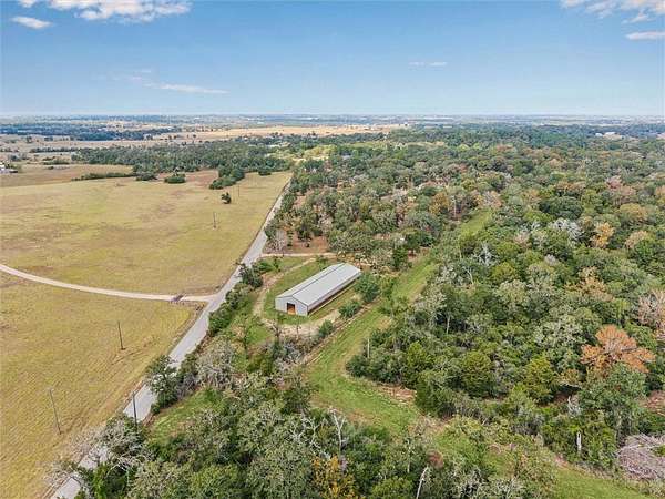 5.26 Acres of Improved Land for Sale in Bellville, Texas