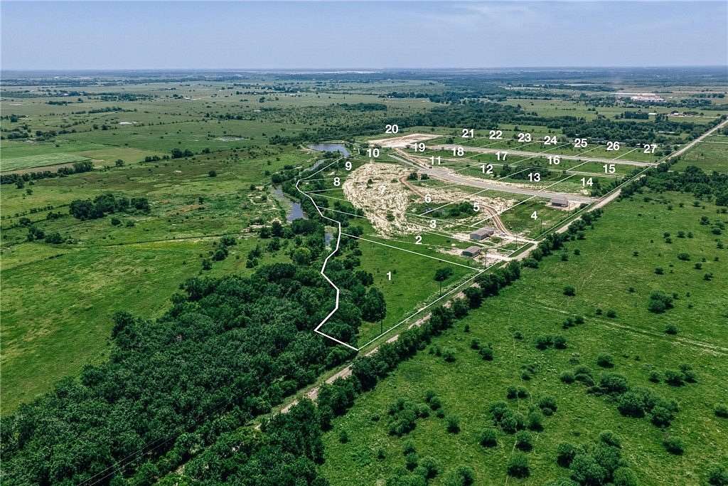 2 Acres of Residential Land for Sale in Waller, Texas