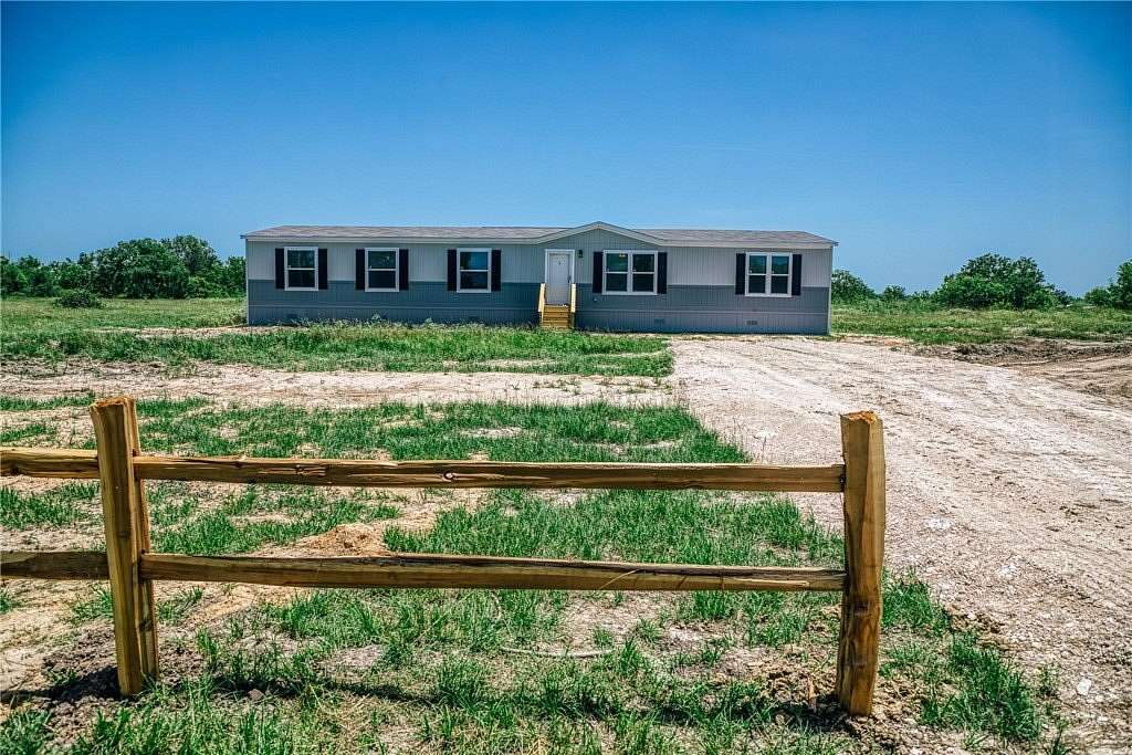 2 Acres of Land with Home for Sale in Waller, Texas