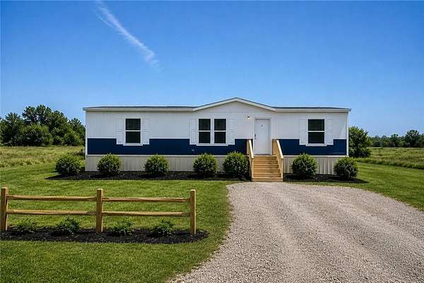 3.62 Acres of Land with Home for Sale in Waller, Texas