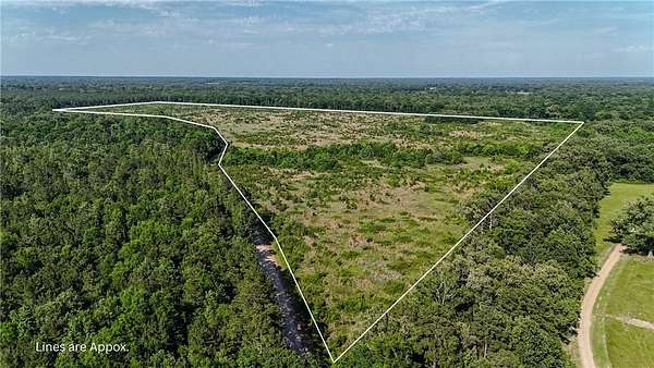 106 Acres of Land for Sale in Annona, Texas