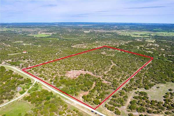 40 Acres of Recreational Land for Sale in Lometa, Texas