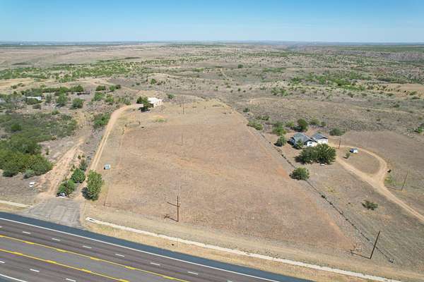 6.23 Acres of Land with Home for Sale in Fritch, Texas