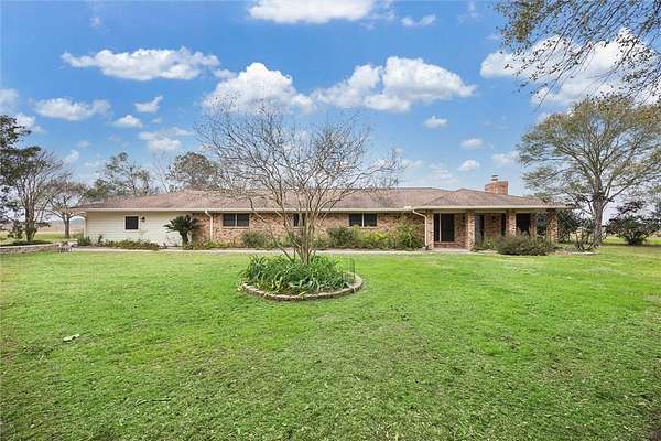 2 Acres of Land with Home for Sale in Sealy, Texas
