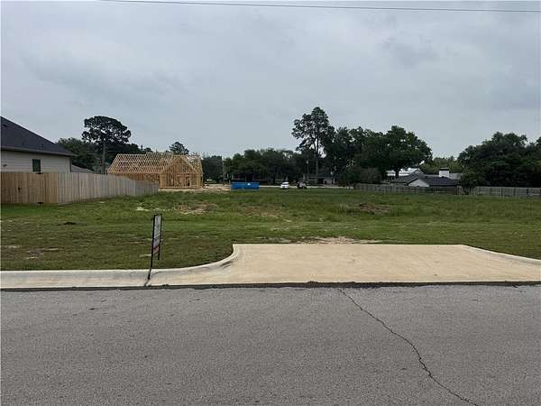 0.24 Acres of Residential Land for Sale in Bellville, Texas