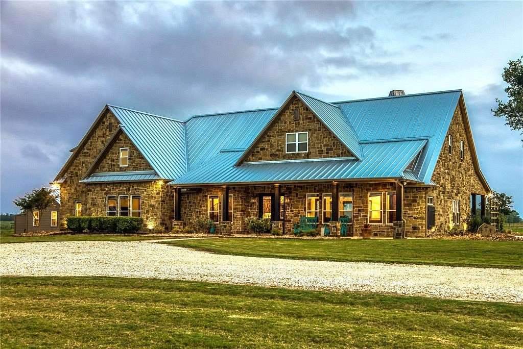 15 Acres of Land with Home for Sale in Needville, Texas