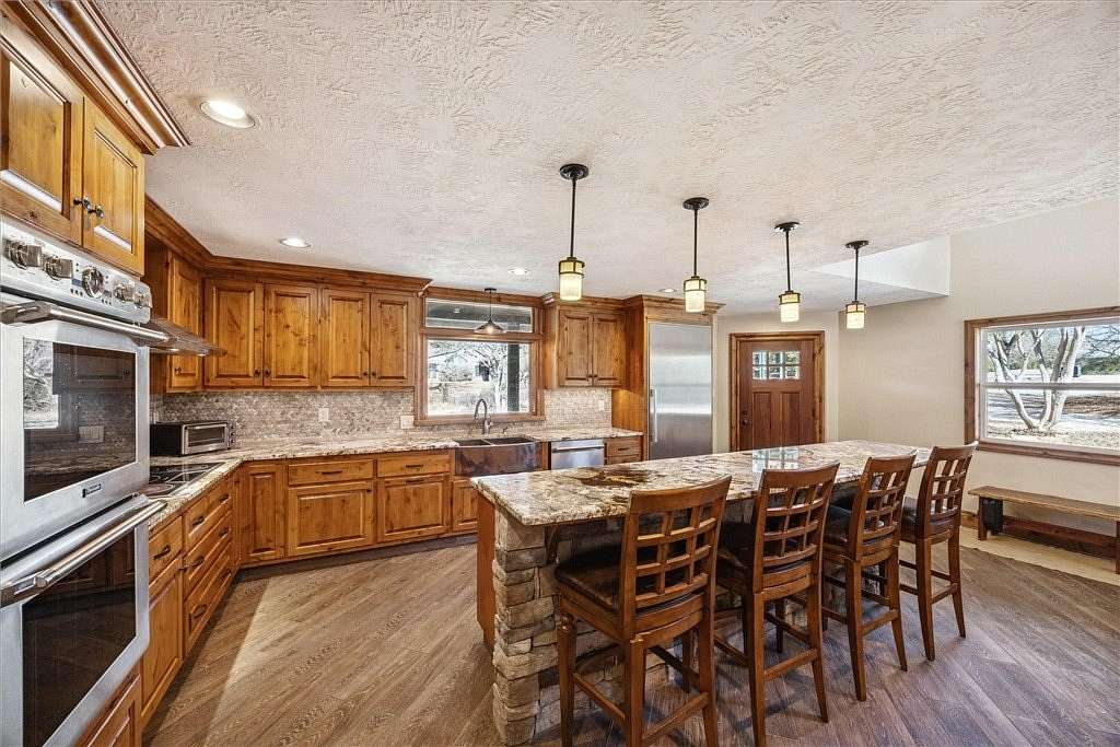 5.62 Acres of Land with Home for Sale in Bellville, Texas