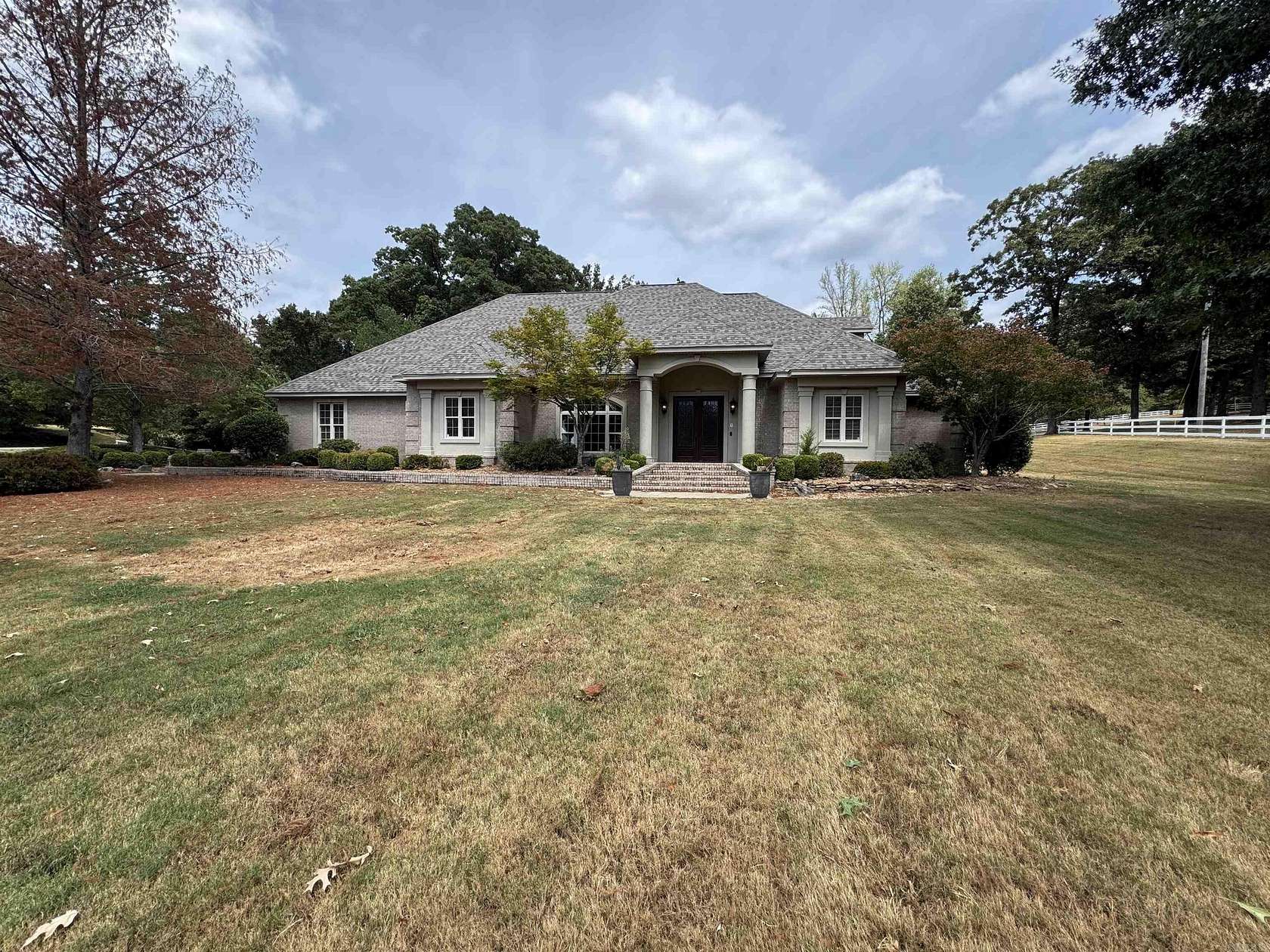 1.72 Acres of Land with Home for Sale in Jonesboro, Arkansas
