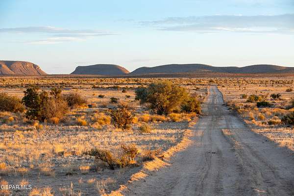 0.52 Acres of Land for Sale in Sierra Blanca, Texas
