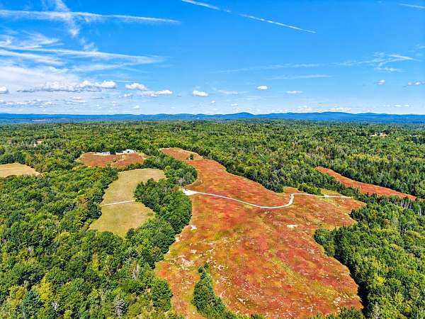 62 Acres of Land for Sale in Blue Hill, Maine